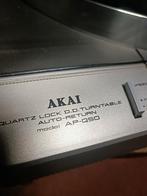 Akai., Audio, Tv en Foto, Platenspelers, Ophalen of Verzenden, Niet werkend, Akai