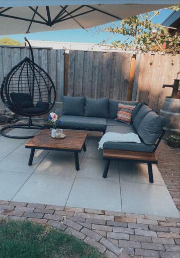 IBIZA LOUNGESET! ️ beschikbaar voor biedingen