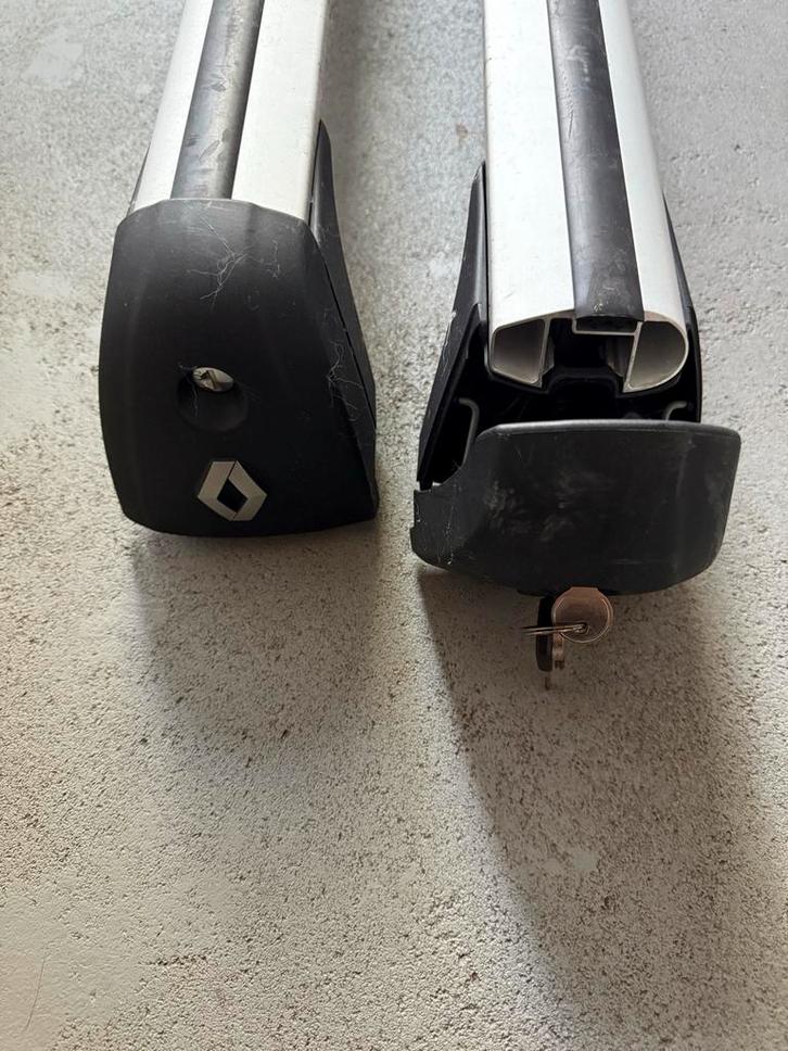 Dakdragers Renault, Auto diversen, Dakdragers, Gebruikt, Ophalen