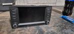 Seat ibiza style connect radio, Ophalen of Verzenden, Gebruikt