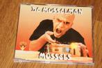 de mosselman-mossels, Cd's en Dvd's, 1 single, Gebruikt, Ophalen of Verzenden