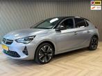 Opel Corsa-e GS Line 50 kWh PANO NAVI LED CAMERA CRUISE CLIM, Auto's, 136 pk, Gebruikt, Met garantie (alle), Leder en Stof