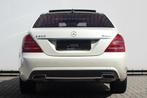 Mercedes S-klasse 500 4-Matic Lang Prestige Plus|Manufaktur, Euro 5, 435 pk, Gebruikt, 2065 kg