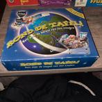 Rond de Tafel! Jan Linders Reisspel, Hobby en Vrije tijd, Gezelschapsspellen | Bordspellen, Ophalen of Verzenden, Zo goed als nieuw