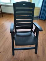 Hartman Tuinstoel - Inklapbaar, Ophalen, Kunststof, Inklapbaar