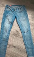 Dsquared skinny  broek heren 33, Ophalen of Verzenden, Zo goed als nieuw, Blauw