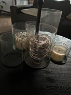 Windlicht van Riviera Maison, Huis en Inrichting, Ophalen, Zo goed als nieuw, Hout