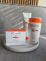 Kerastase Nutritive Set - Zo goed als nieuw!, Ophalen of Verzenden, Zo goed als nieuw, Shampoo of Conditioner