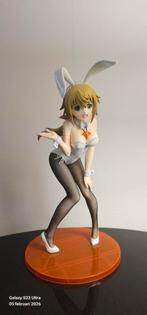 IS Infinite Stratos Charlotte Dunois Bunny Ver 1/4, Ophalen of Verzenden, Gebruikt