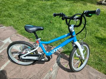 Woom 3 bike beschikbaar voor biedingen