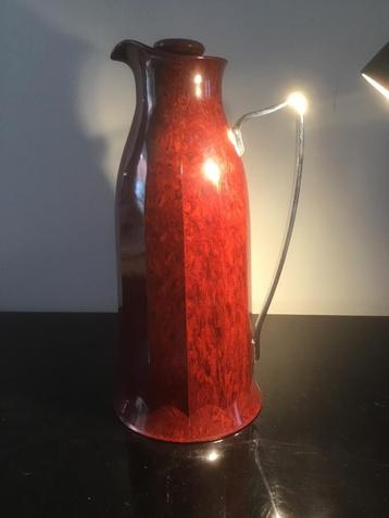 Jugendstil thermoskan 1925 beschikbaar voor biedingen