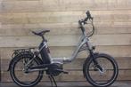 Sparta d-Wizz Fold M7b Elektrische vouwfiets Bosch