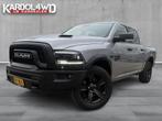 Dodge Ram 1500 5.7 V8 4x4 Crew Cab 5'7 Warlock-Rebel | LPG |, Auto's, Dodge, Automaat, Gebruikt, 5654 cc, 402 pk
