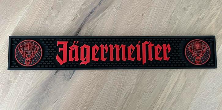 Barmat Jagermeister, Verzamelen, Merken en Reclamevoorwerpen, Nieuw, Overige typen, Ophalen of Verzenden