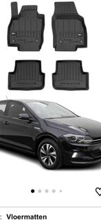 Mattenset rubber Polo, Ophalen of Verzenden, Zo goed als nieuw