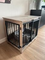 Hondenbench binnen, Ophalen, Zo goed als nieuw