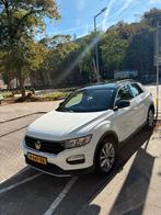 Volkswagen T-Roc 1.0 TSI 115pk 2018 Wit, Auto's, Voorwielaandrijving, Stof, Wit, Particulier