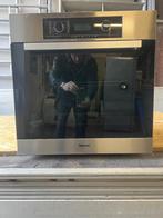 Te koop Miele oven, Hete lucht, 60 cm of meer, Zo goed als nieuw, Oven met grill