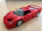 Bburago Ferrari F50 1:18, Hobby en Vrije tijd, Modelauto's | 1:18, Ophalen of Verzenden, Gebruikt, Auto, Bburago