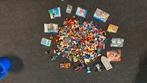 Lego + lego technic paar boekjes, Gebruikt, Ophalen of Verzenden, Lego, Losse stenen