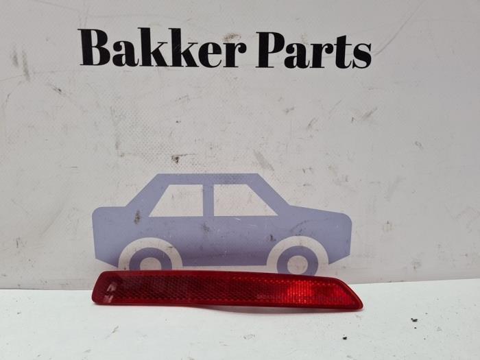Bumper reflector links-achter van een BMW 3-Serie, Auto-onderdelen, Verlichting, BMW, Gebruikt, 3 maanden garantie