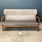 Bank, Bovenkamp, Ophalen, Hout, Bovenkamp, Gebruikt