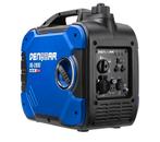 DENQBAR Benzinegenerator noodgenerator powerbank 2KW 230V, Ophalen of Verzenden, Nieuw