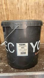 Claytec Yosima Designstuc, emmer 20 kilo, leemstuc, 20 liter of meer, Ophalen of Verzenden, Nieuw, Verf