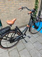 Stella Dolce Elektrische Dames Transportfiets, Stella, Stella@stella.nl, Zo goed als nieuw, 50 km per accu of meer