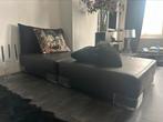 KARTELL Plastics Sofa PIERO LISSONI zwart bank poef lounge, Huis en Inrichting, Banken | Sofa's en Chaises Longues, Ophalen, Kunststof