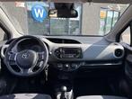 Toyota Yaris 1.0 VVT-i Aspiration Airco! 5Drs! Dealer Onderh, Gebruikt, Euro 6, Bedrijf, Handgeschakeld