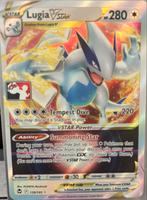 Lugia VSTAR Pokemonkaart - Zeldzaam!, Ophalen of Verzenden, Nieuw, Losse kaart, Foil