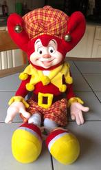 Efteling pardoes de tovernar in golf outfit 52 cm groot, Verzamelen, Efteling, Ophalen, Zo goed als nieuw, Beeldje of Poppetje