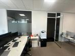 Technowand glazen panelen, Doe-het-zelf en Verbouw, Glas en Ramen, Ophalen of Verzenden, Gebruikt, Glasplaat, 160 cm of meer