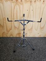 Snare drum stand statief lichtgewicht voor drumstel, Ophalen of Verzenden, Gebruikt, Drums of Percussie