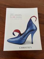 JAN JANSEN SHOES, Boeken, Onbekend, Ophalen of Verzenden, Zo goed als nieuw, Mode algemeen
