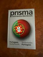 Verschillende boeken om  Portugees te leren, Boeken, Ophalen of Verzenden, Zo goed als nieuw, Prisma of Spectrum, Nederlands