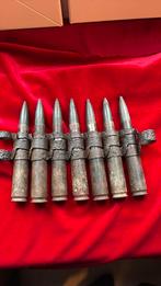 .50 bandje ww2, Ophalen of Verzenden, Amerika