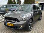 MINI Countryman 2.0 Cooper SD All4 Pano Xenon 4-Zits, Auto's, Mini, Te koop, Zilver of Grijs, Airconditioning, Geïmporteerd