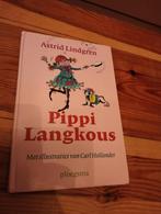 Astrid Lindgren - Pippi Langkous hardcover, Fictie algemeen, Astrid Lindgren, Ophalen of Verzenden, Zo goed als nieuw