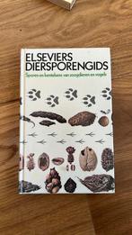 Elseviers diersporengids, Ophalen of Verzenden, Zo goed als nieuw, Vogels