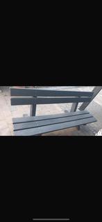 Kunstof tuin meubel, Tuin en Terras, Ophalen, Zo goed als nieuw, Kunststof, Bank