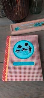 LEUKE JIP EN JANNEKE FIEP WESTENDORP POËZIEALBUM POESIEALBUM, Verzamelen, Ophalen of Verzenden