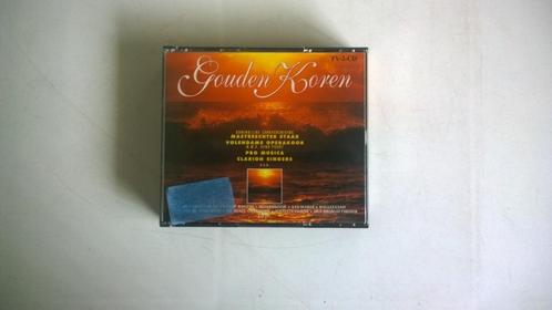 Gouden koren, Cd's en Dvd's, Cd's | Klassiek, Gebruikt, Classicisme, Ophalen
