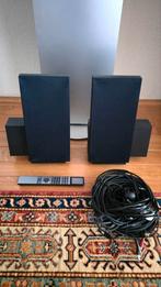 B&O stereoset, Audio, Tv en Foto, Stereo-sets, Ophalen of Verzenden, Zo goed als nieuw, Speakers, Bang & Olufsen