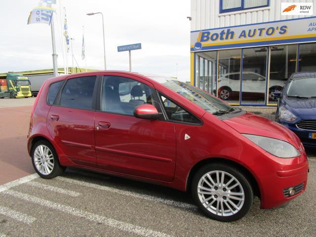 Mitsubishi Colt 1.3 Incharge+, Auto's, Mitsubishi, Bedrijf, Te koop, Colt, ABS, Airbags, Airconditioning, Boordcomputer, Centrale vergrendeling