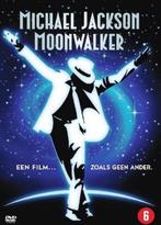DVD Moonwalker (met Michael Jackson), Vanaf 6 jaar, Ophalen of Verzenden, Zo goed als nieuw