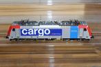 Roco 73653 BR 186 182-2 Railpool SBB Cargo, Hobby en Vrije tijd, Modeltreinen | H0, Ophalen of Verzenden, Zo goed als nieuw, Roco