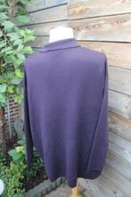Vest aubergine Sarah Pacini 1mt (XL) Winter Vaste prijs, Sarah Pacini, Paars, Maat 46/48 (XL) of groter, Ophalen of Verzenden