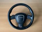 audi A3 S3 stuur met flippers 8P 2003 tot 2012 zonder knop, Gebruikt, -, -, -